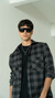 Camisa Dylan - Cuadrillé D - comprar online