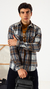Camisa Dylan - Cuadrillé C - comprar online