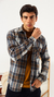 Camisa Dylan - Cuadrillé E - tienda online