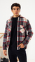 Camisa Dylan - Cuadrillé E - comprar online