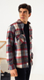 Camisa Dylan - Cuadrillé D - Districtmayorista