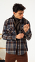 Camisa Dylan - Cuadrillé A - tienda online