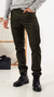 Pantalón Corderoy INXS - Verde - comprar online