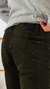 Pantalón Corderoy INXS - Chocolate - tienda online