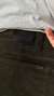 Pantalón Corderoy INXS - Azul - tienda online