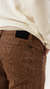 Pantalón Corderoy INXS - Chocolate - tienda online