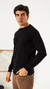 Remera Borneo II - Negro en internet