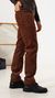 Pantalón Corderoy INXS - Chocolate en internet