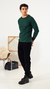 Remera Borneo II - Negro - tienda online