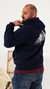Campera Lanin Bull - Azul - comprar online
