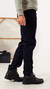 Pantalón Corderoy INXS - Azul en internet