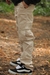 Pantalón Cargo Rambo 3 - Tostado - comprar online