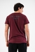 Remera DSD Anthony - Bordó en internet