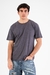 Remera Drake II - Gris Topo - comprar online