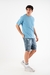 Remera Over Fuji - Negro - comprar online