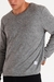 Sweater Paris - Gris Topo - Districtmayorista