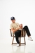 Gorra Lyon - Rojo - comprar online