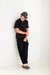 Remera Over Fuji - Negro - tienda online
