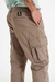 Pantalón Cargo Rambo 3 - Tostado - tienda online