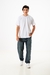 Remera Over Fuji - Celeste - comprar online