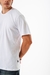Remera Over Fuji - Tostado - tienda online