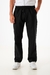 Pantalón Lino Cancún - Negro