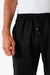 Pantalón Lino Cancún - Negro - Districtmayorista