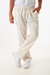 Pantalón Lino Cancún - Beige - comprar online