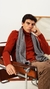 Polera Chaco - Ladrillo - tienda online