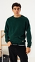 Buzo Over Rawson - Chocolate - comprar online