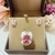 Conjunto de brinco e anel - comprar online