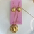 Conjunto colar e brinco