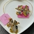 Conjunto folhas