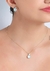 conjunto de colar e brinco - comprar online
