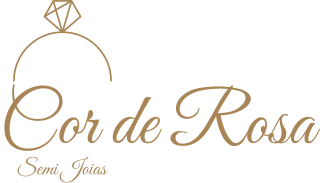 Cor de Rosa Semi Joias