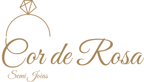 Cor de Rosa Semi Joias