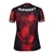 Camisa São Paulo III 24/25 - Torcedor New Balance Masculina - Preta e vermelha - loja online