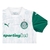 Camisa Palmeiras II 25/26 - Torcedor Puma Masculina - Branca e verde na internet