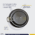 CONJUNTO MULTIUSO CIRCLE 3 PECAS CINZA LIGHT - comprar online