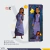 Boneca Asha Com Estrela Princesa Articulada 55cm Wish Disney - comprar online