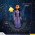 Boneca Asha Com Estrela Princesa Articulada 55cm Wish Disney - VON
