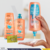 Condicionador Creme Pentear Tratamento 3 em 1 Mascara CACHOS DOS SONHOS 200ML ELSEVE na internet