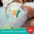 Fralda Descartável Pampers Supersec P 34 Un cuidado com Bebe - loja online