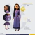 Boneca Asha Com Estrela Princesa Articulada 55cm Wish Disney na internet