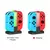 Nintend switch 4 controlador carregador led indicador estação de carregamento - comprar online