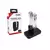 Nintend switch 4 controlador carregador led indicador estação de carregamento - VON
