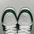 Louis Vuitton ''LV Trainer "#54 Mini Monogram - Green White" - loja online