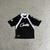 Camisa Corteiz panel jersey-black - comprar online