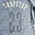 Camiseta Trapstar Football "Sky Blue - loja online