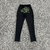 Conjunto Syna Tracksuit Preto e Verde - comprar online